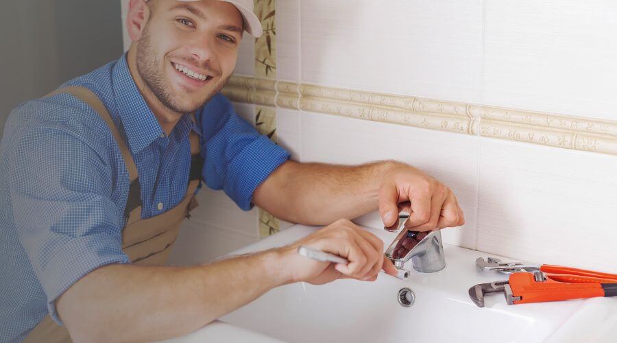 Low water pressure fix in Clarkdale, GA